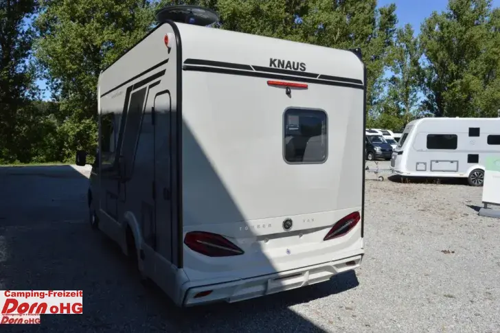Fahrzeugbild Knaus Tourer Van 500 LT VANSATION #4