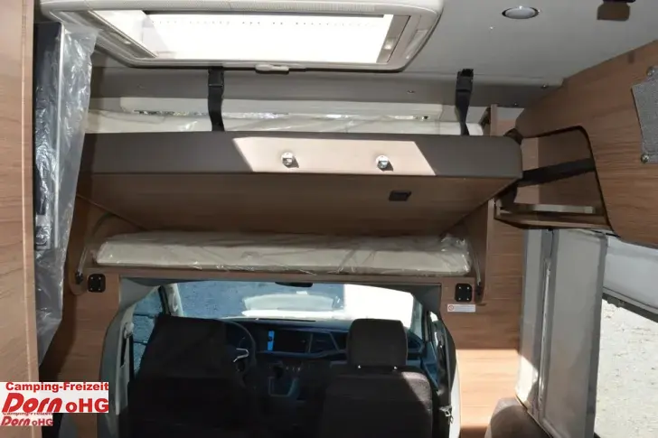 Fahrzeugbild Knaus Tourer Van 500 LT VANSATION #9