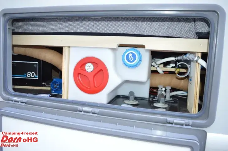 Fahrzeugbild Knaus Tourer Van 500 LT VANSATION #26