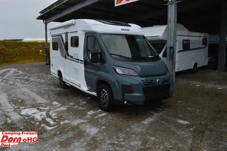 Fahrzeugbild Knaus Van TI 550 MF VANSATION #3