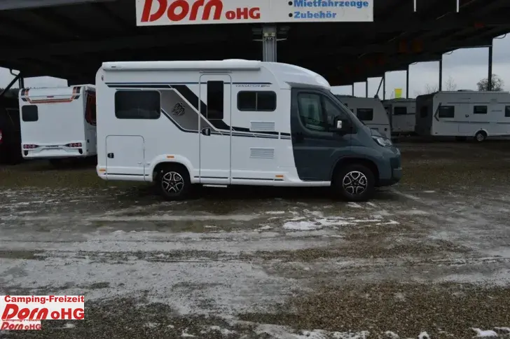 Fahrzeugbild Knaus Van TI 550 MF VANSATION #4