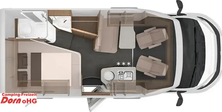 Fahrzeugbild Knaus Van TI 550 MF VANSATION #5