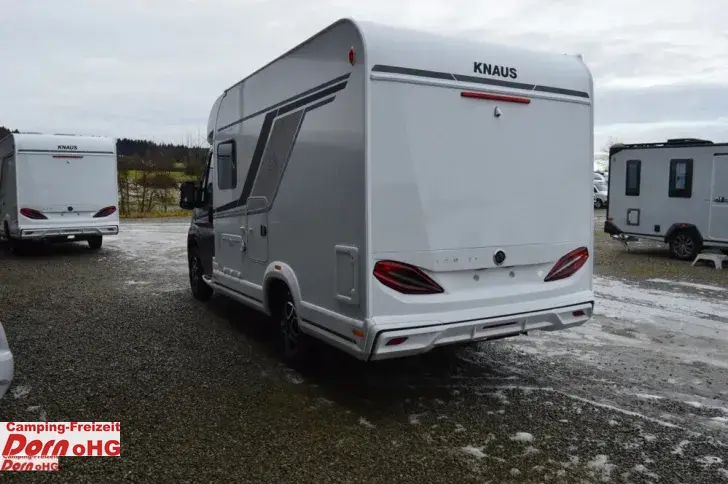 Fahrzeugbild Knaus Van TI 550 MF VANSATION #8