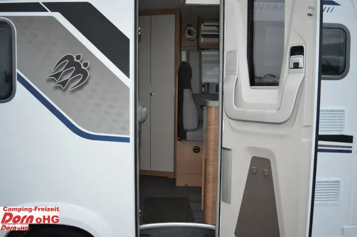 Fahrzeugbild Knaus Van TI 550 MF VANSATION #10