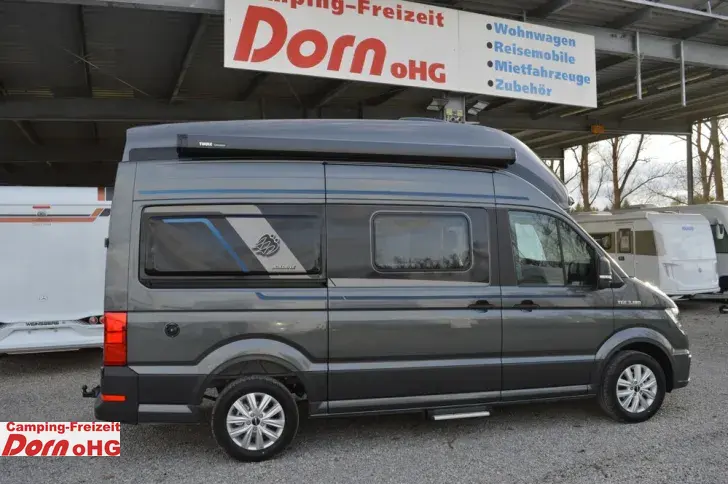 Fahrzeugbild Knaus BoxDrive 600 XL #2