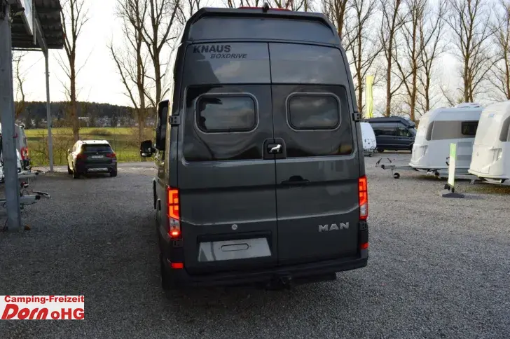 Fahrzeugbild Knaus BoxDrive 600 XL #4