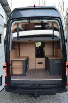 Fahrzeugbild Knaus BoxDrive 600 XL #6