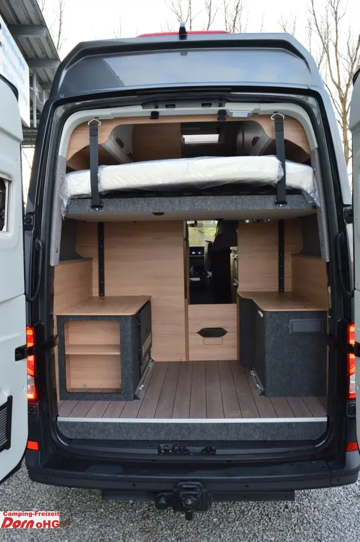 Fahrzeugbild Knaus BoxDrive 600 XL #6