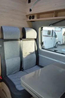 Fahrzeugbild Knaus BoxDrive 600 XL #13