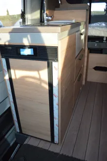 Fahrzeugbild Knaus BoxDrive 600 XL #17