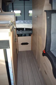 Fahrzeugbild Knaus BoxDrive 600 XL #18