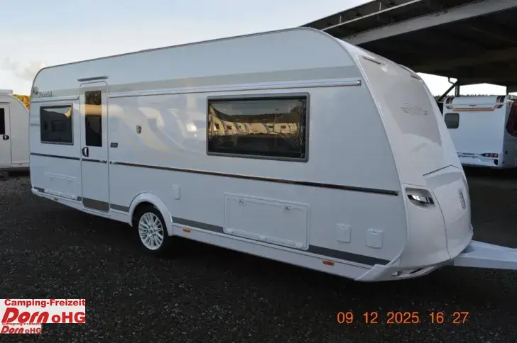 Fahrzeugbild Tabbert Puccini 560 TD 2,5 #1