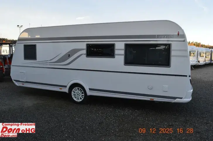 Fahrzeugbild Tabbert Puccini 560 TD 2,5 #3