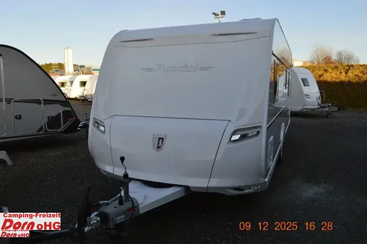 Fahrzeugbild Tabbert Puccini 560 TD 2,5 #4