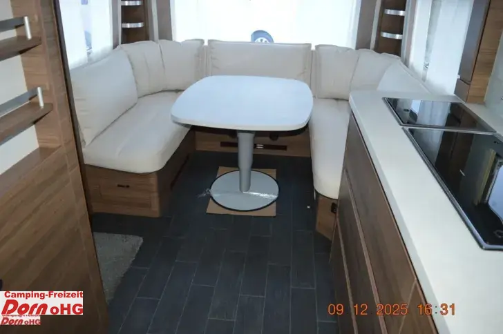 Fahrzeugbild Tabbert Puccini 560 TD 2,5 #9
