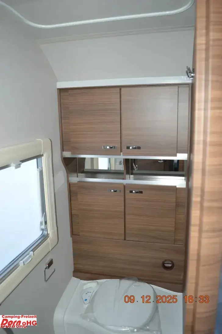 Fahrzeugbild Tabbert Puccini 560 TD 2,5 #20