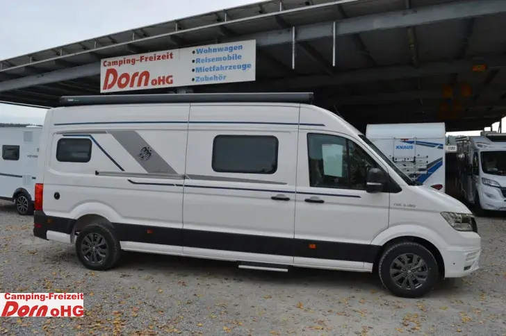 Fahrzeugbild Knaus BoxDrive 680 ME #1