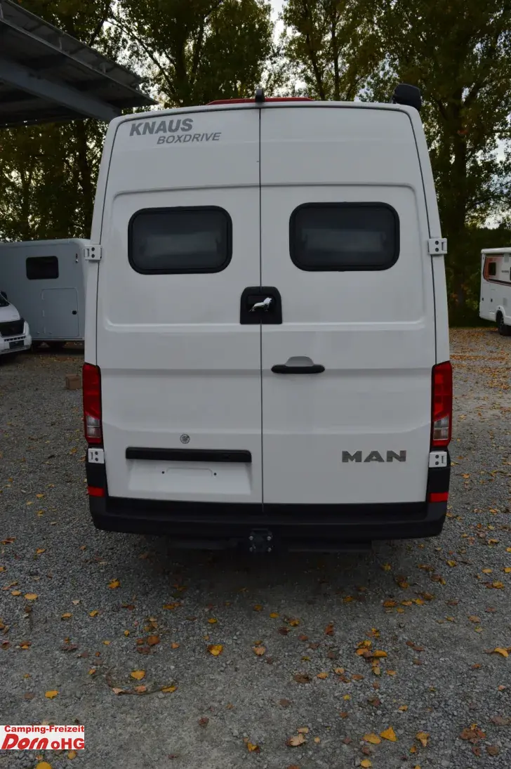Fahrzeugbild Knaus BoxDrive 680 ME #4