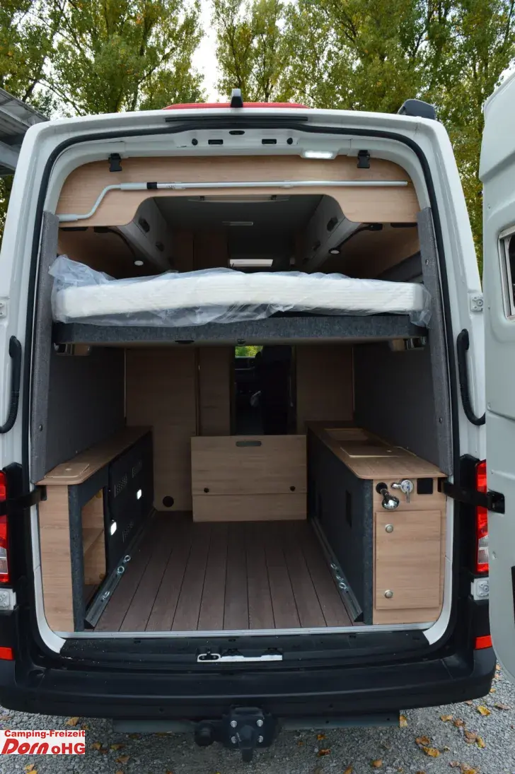 Fahrzeugbild Knaus BoxDrive 680 ME #7