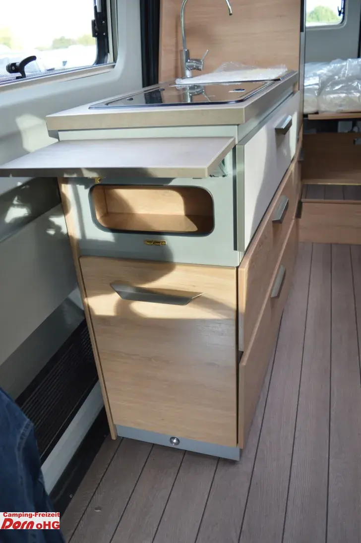 Fahrzeugbild Knaus BoxDrive 680 ME #13