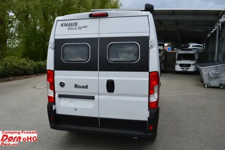Fahrzeugbild Knaus BoxLife PRO 540 ROAD 60 Years #4