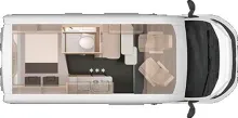 Fahrzeugbild Knaus BoxLife PRO 540 ROAD 60 Years #5