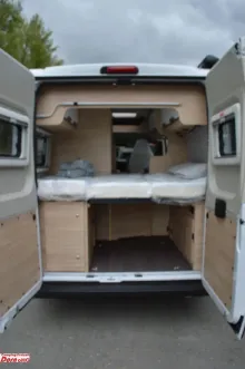 Fahrzeugbild Knaus BoxLife PRO 540 ROAD 60 Years #6