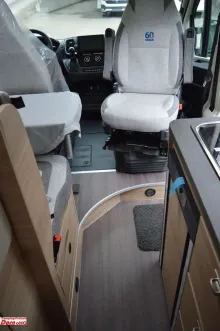 Fahrzeugbild Knaus BoxLife PRO 540 ROAD 60 Years #15