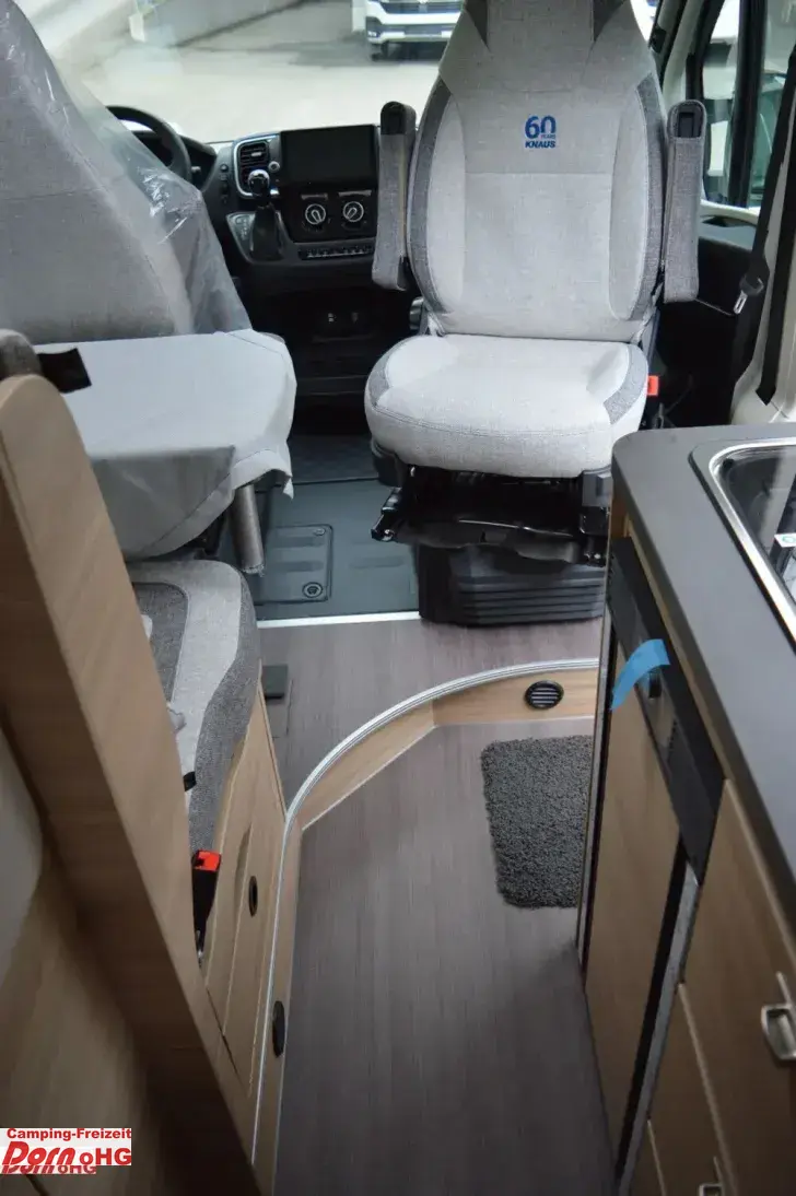 Fahrzeugbild Knaus BoxLife PRO 540 ROAD 60 Years #15