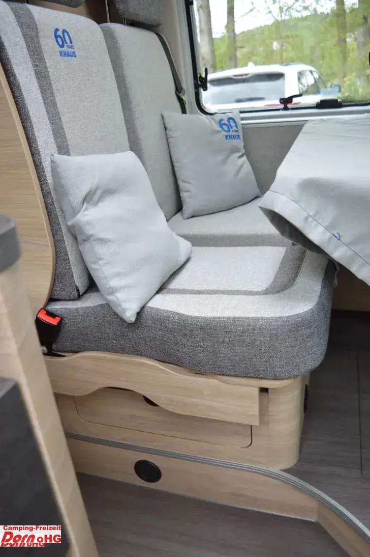Fahrzeugbild Knaus BoxLife PRO 540 ROAD 60 Years #24