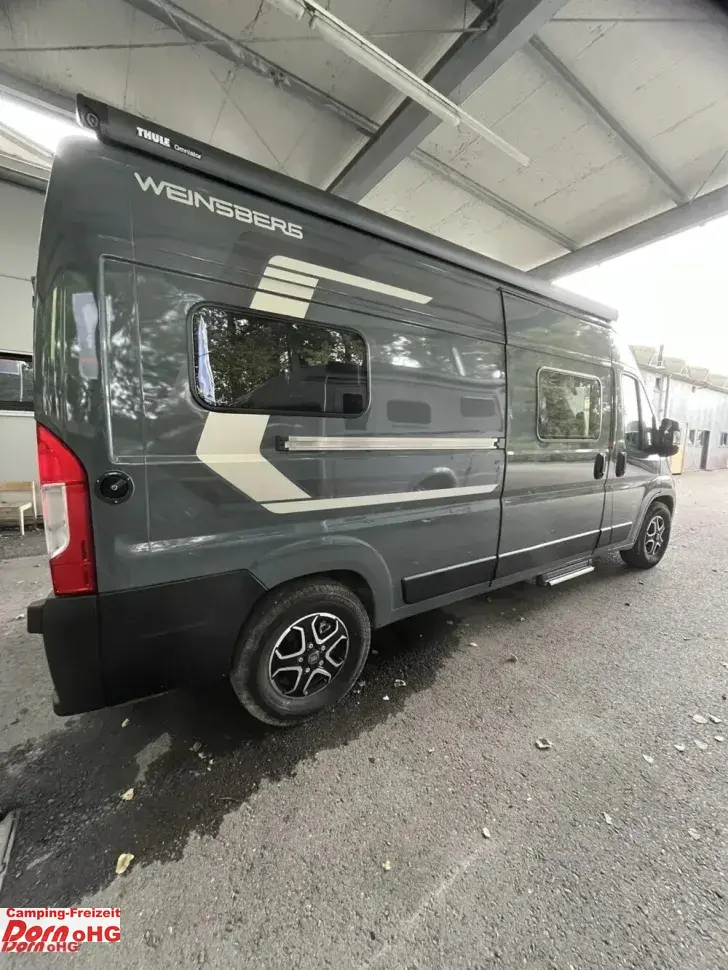 Fahrzeugbild Weinsberg CaraTour 600 MQ #6
