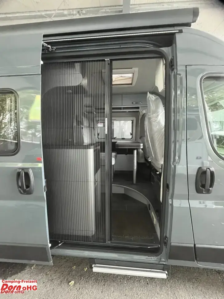 Fahrzeugbild Weinsberg CaraTour 600 MQ #10