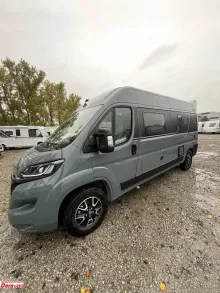 Fahrzeugbild Knaus BoxLife PRO 600 STREET 60 Years #2