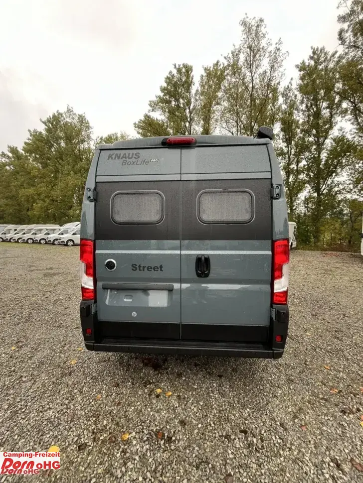 Fahrzeugbild Knaus BoxLife PRO 600 STREET 60 Years #3