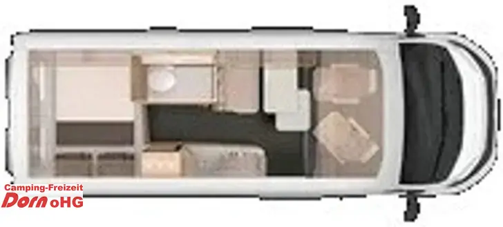 Fahrzeugbild Knaus BoxLife PRO 600 STREET 60 Years #5
