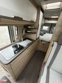 Fahrzeugbild Knaus BoxLife PRO 600 STREET 60 Years #12