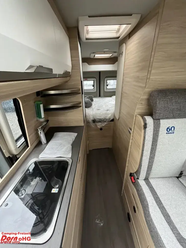 Fahrzeugbild Knaus BoxLife PRO 600 STREET 60 Years #13