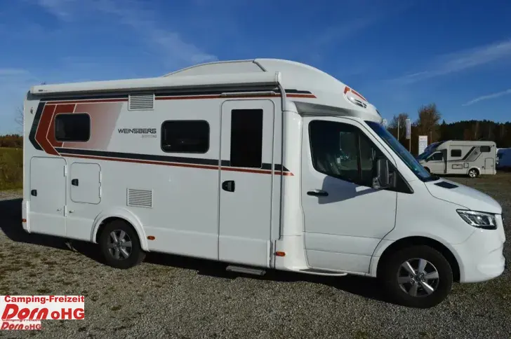 Fahrzeugbild Weinsberg CaraCompact Suite 640 MEG EDITION [PEPPER] #2