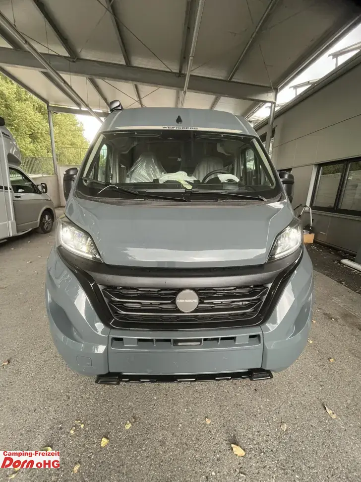 Fahrzeugbild Weinsberg CaraTour 600 MQ #1