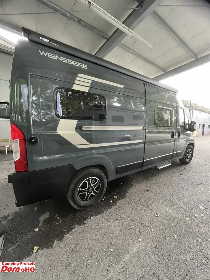 Fahrzeugbild Weinsberg CaraTour 600 MQ #7