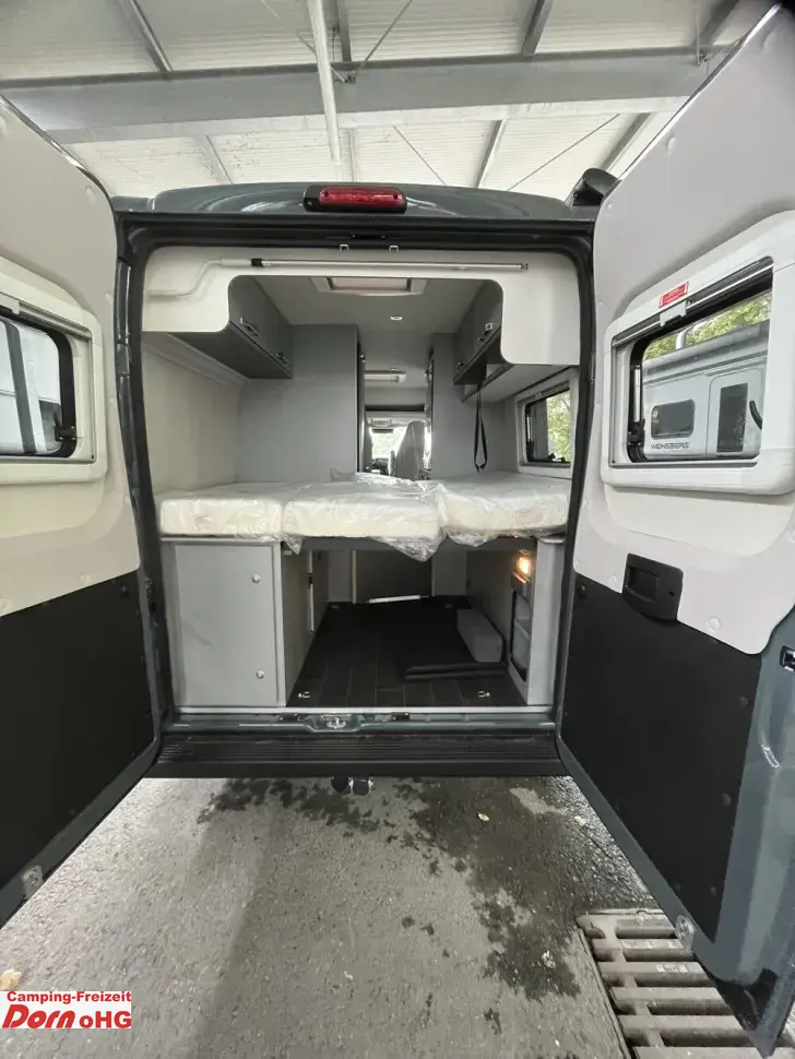 Fahrzeugbild Weinsberg CaraTour 600 MQ #8