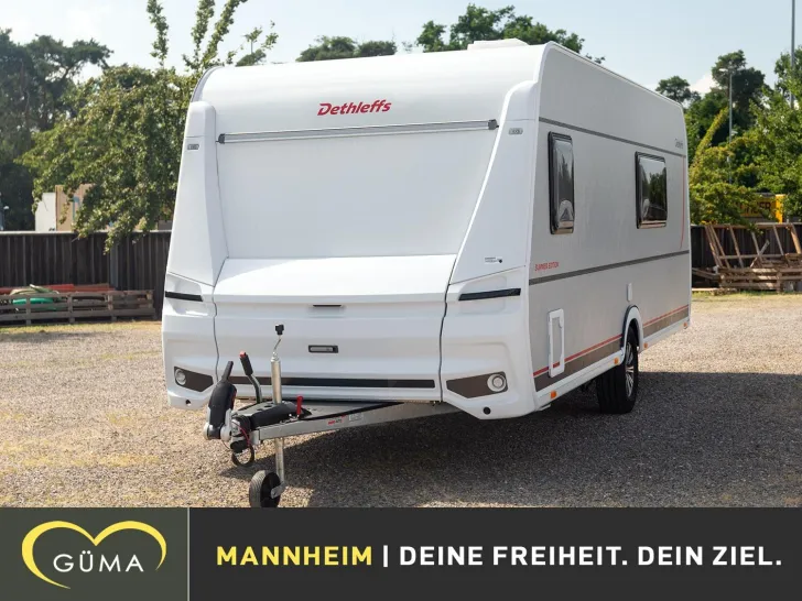 Fahrzeugbild Dethleffs Summer Edition 530 FSK *Summer Edition 2026* #3