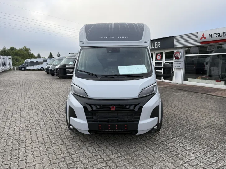Fahrzeugbild Bürstner Signature SFT 7.1 #29