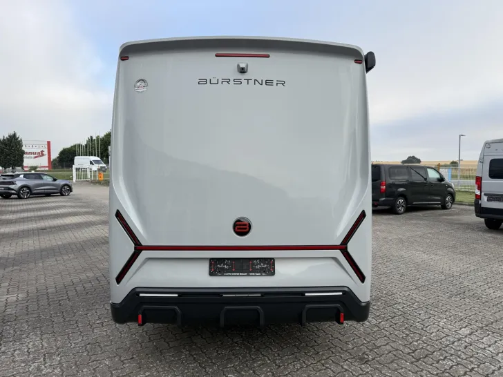 Fahrzeugbild Bürstner Signature SFT 7.1 #31