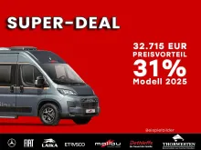 Fahrzeugbild Malibu Van charming GT skyview 640 LE K diversity AHK #1