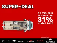 Fahrzeugbild Malibu Van charming GT skyview 640 LE K diversity AHK #3
