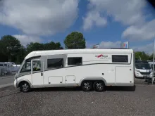 Fahrzeugbild Carthago chic c-line 5.5 XL LE 1.Hand Einzelbetten #4