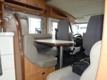 Fahrzeugbild Carthago chic c-line 5.5 XL LE 1.Hand Einzelbetten #6