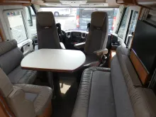 Fahrzeugbild Carthago chic c-line 5.5 XL LE 1.Hand Einzelbetten #7