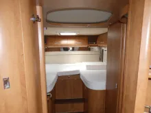 Fahrzeugbild Carthago chic c-line 5.5 XL LE 1.Hand Einzelbetten #8